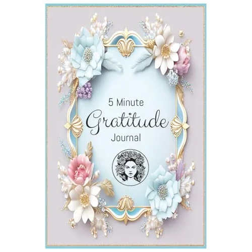 5 Minute Gratitude Journal