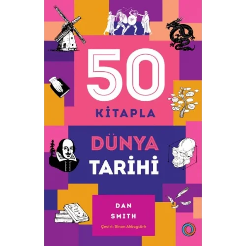50 Kitapla Dünya Tarihi