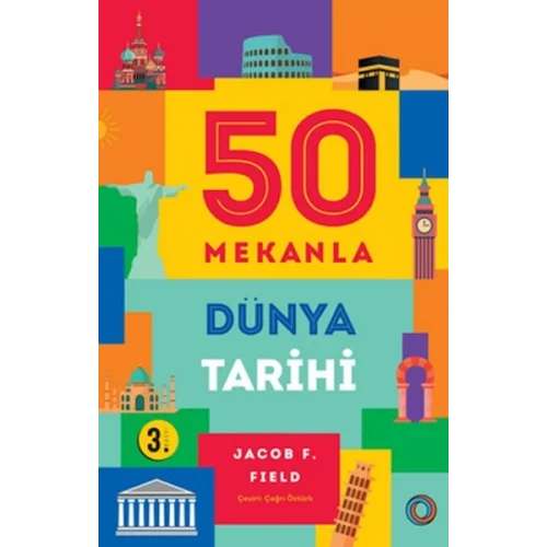 50 Mekanla Dünya Tarihi