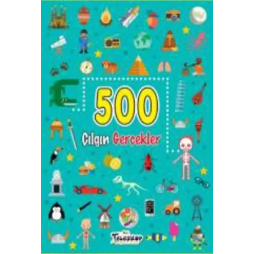 500 Çılgın Gerçekler