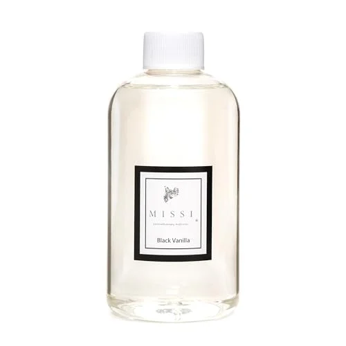 500 ml Black Vanilya Yedek Esans