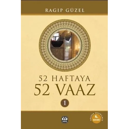 52 Haftaya 52 Vaaz (3 Cilt Takım)
