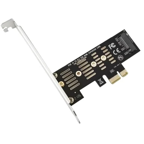 5225 Pci-e Express 3.0 To Nvme Ssd M.2 M Key Çevirici Kart