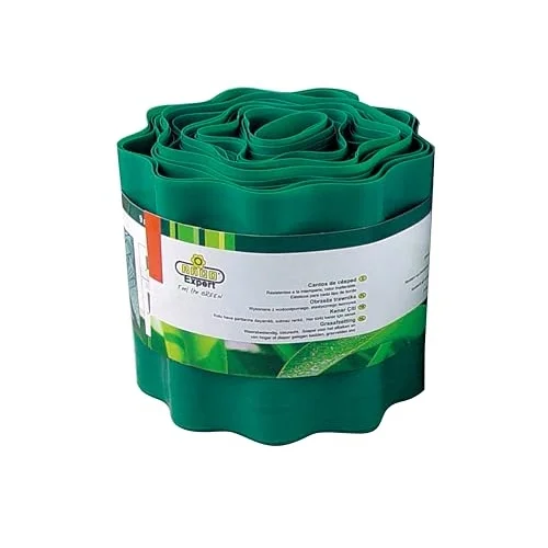 53683 Plastik Kenar Çiti - Bahçe, Çim Ve Çiçek Ayracı