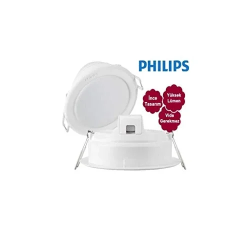 59203 Meson Led Gömme Spot Armatur 125 10, 5W 65K