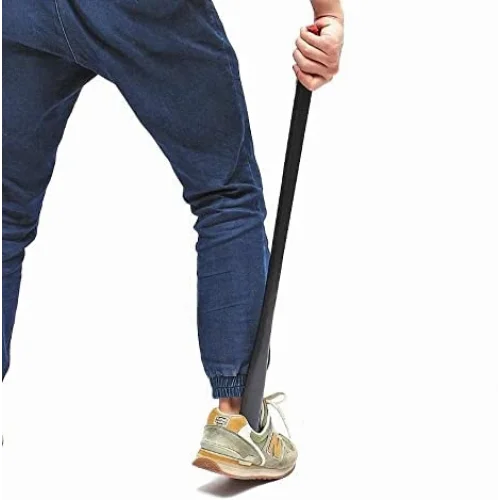 60 cm Demir Döküm Ayakkabı Çekeceği, Kerata
