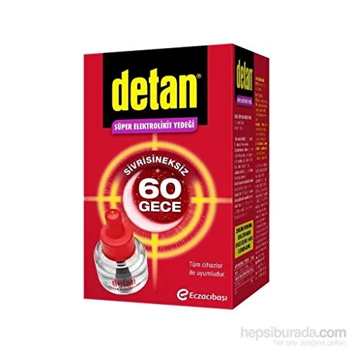 60 Gece Elektrolikit Yedek