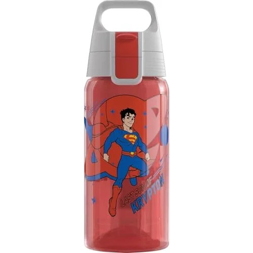 6189.60 Viva One 0,5L Çocuk Matara, Superman