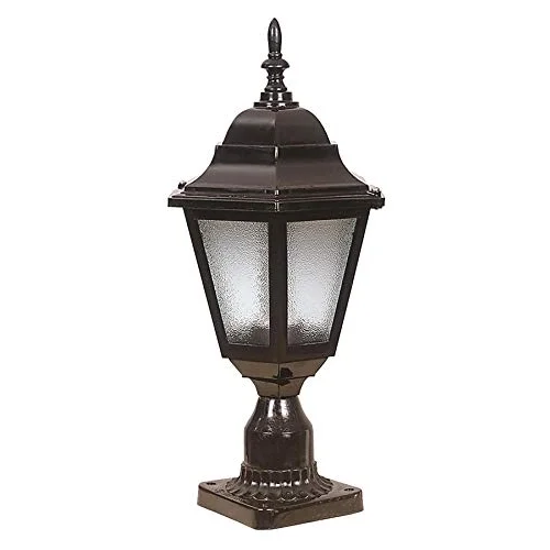68206 Bahçe Set Üstü Aydınlatma, 60 w, Siyah