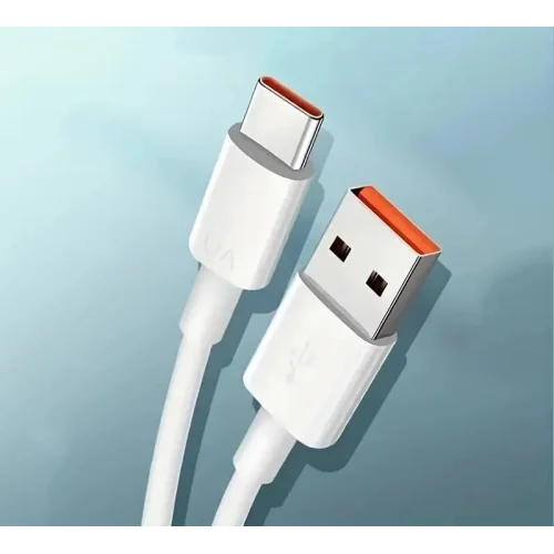 6A 100 w Hızlı Şarj USB-C Kablosu