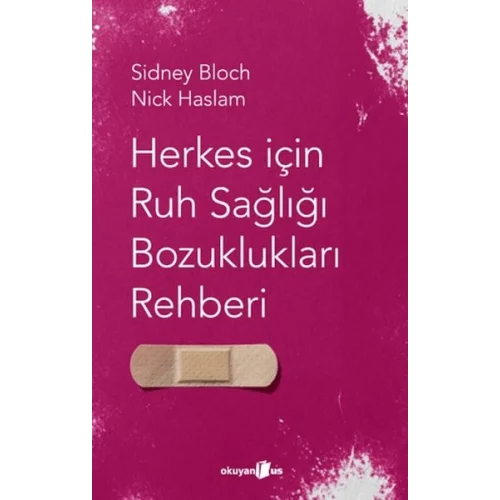 Herkes I·c¸in Ruh Sagˆlıgˆı Bozuklukları Rehberi