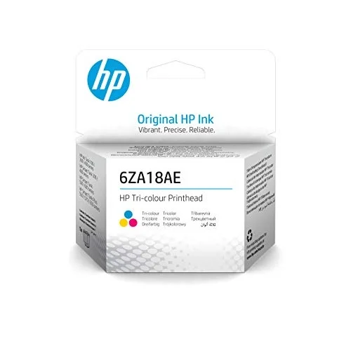 6ZA18AE Üç Renkli Baskı Kafası (6ZA18AE)