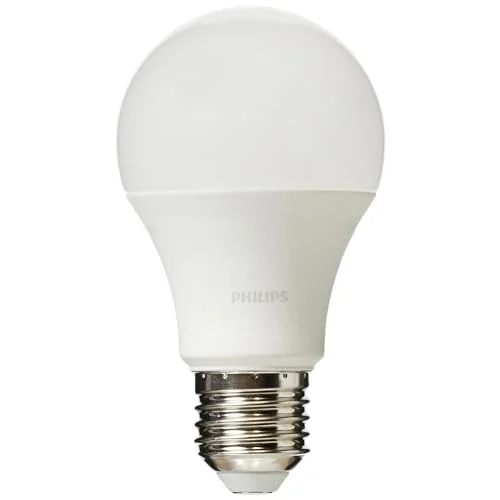 75W Led Ampul, 2700K Sarı Işık, E27 Normal Duy sarı