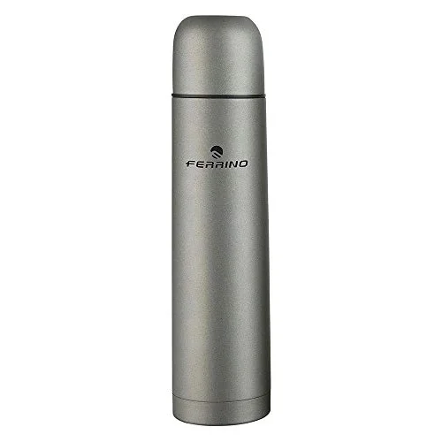79335V Termos 1 Lt. Metal 46148, Gri, 1 L