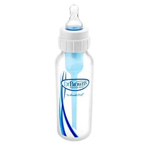 8 oz /250 ml Dar Ağız PP Medikal Biberon