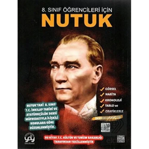 8. Sınıf Öğrencileri İçin Nutuk