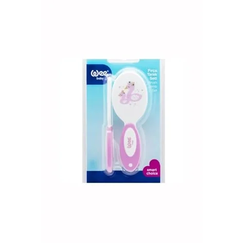 803 Fırça Tarak Seti, Pembe