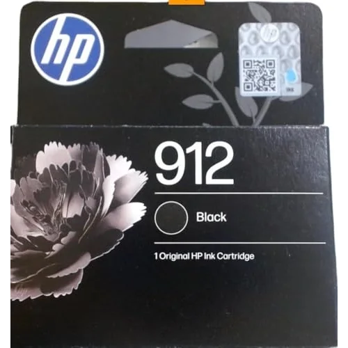 912 Black Original Ink Cartridge