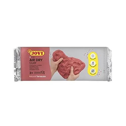 949307 Formpaste, 500 g, terrakotta