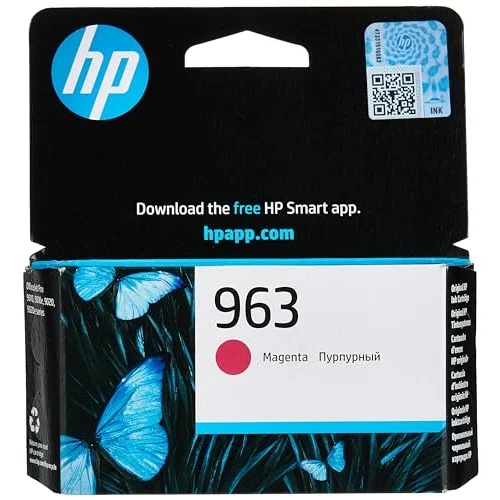 963 Magenta Original Ink Cartridge