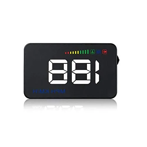 A-200 HUD Cama Yansıyan OBD2 Araç İçi Gösterge