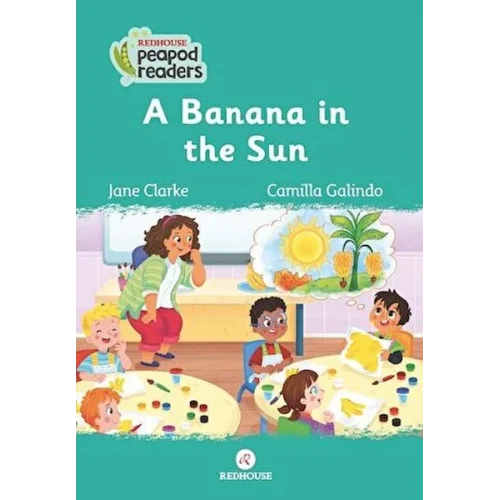 A Banana İn The Sun