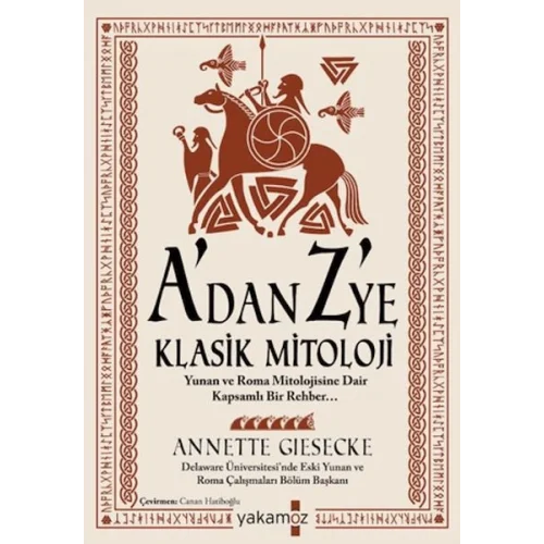 Adan Z ye Klasik Mitoloji