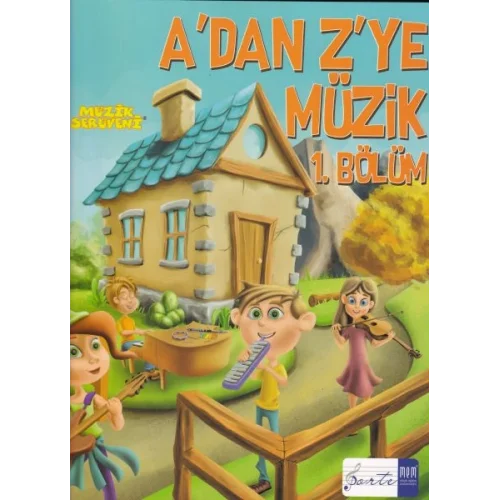 Adan Zye Müzik 1. Bölüm