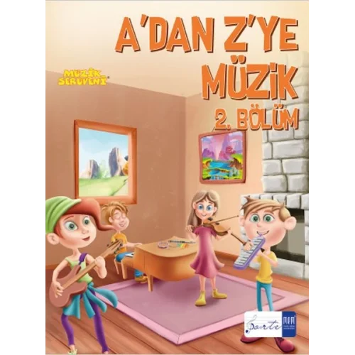 A dan Z ye Müzik 2. Bölüm