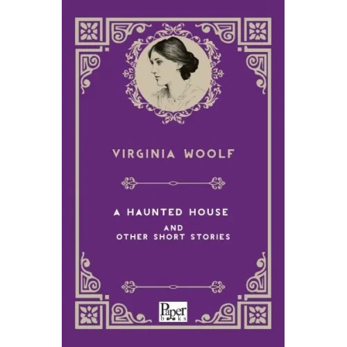 A Haunted House and Other Short Stories (İngilizce Kitap)