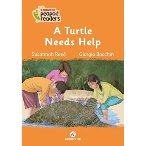A Turtle Needs Help