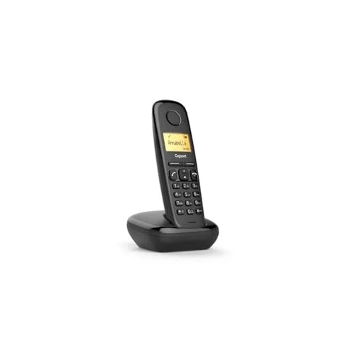 A170 Siyah Telsiz Telefon