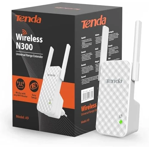 A9 Wireless N300 Alan Genişletici