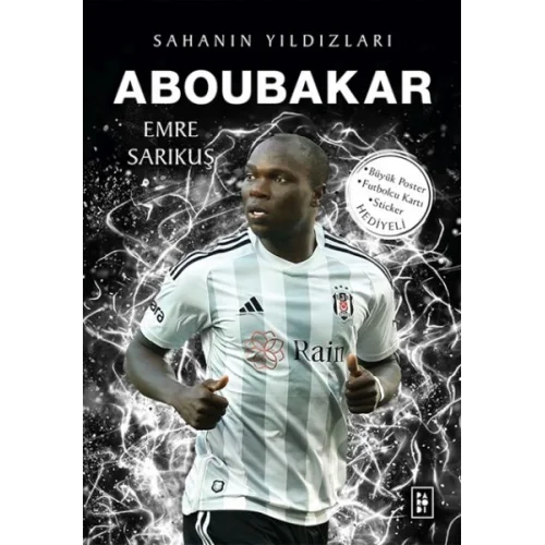 Aboubakar - Sahanın Yıldızları