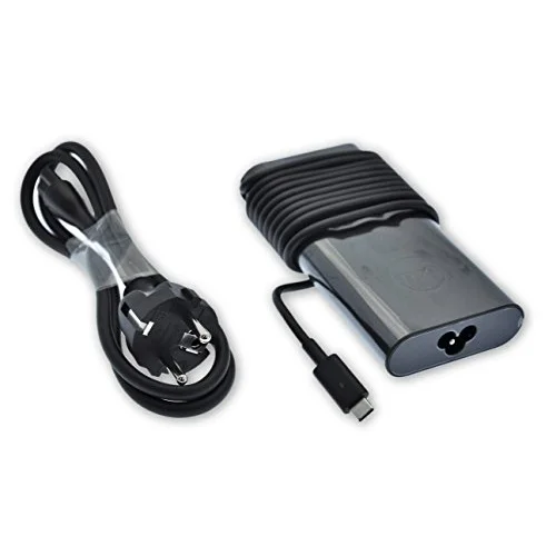 AC Adaptör, 90W, 19.5V, 3Pin, Type C, C6 Güç Kablosu, 0TDK33