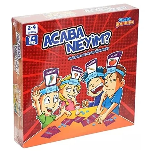 Acaba Neyim?