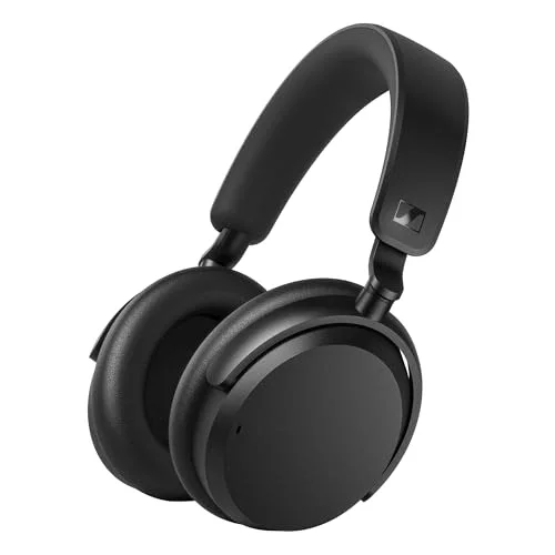 ACCENTUM Wireless Kablosuz Kulak Üstü Kulaklık (Siyah)
