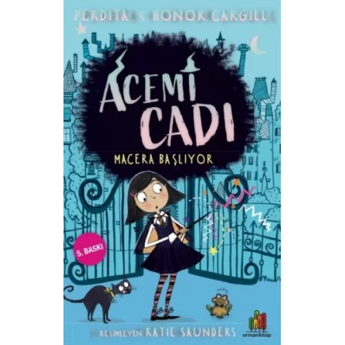 Acemi Cadı: Macera Başlıyor