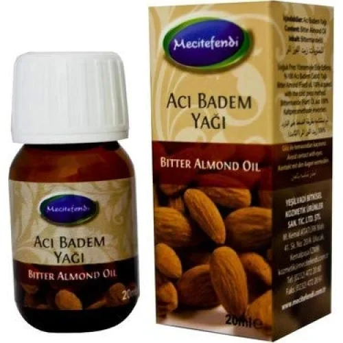 Acıbadem Yağı 20 Ml