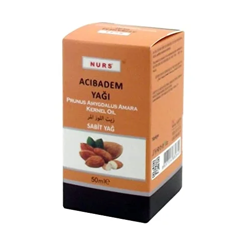 ACIBADEM YAĞI 50 ML