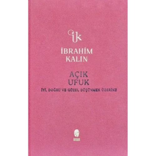 Açık Ufuk (Bez Ciltli)