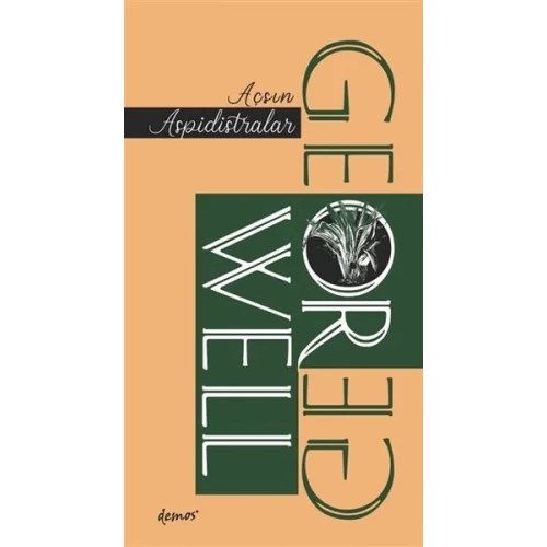 Açsın Aspidistralar