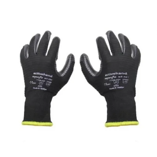 Mey İthalat® Activehand Nt-101 Süperfit İş Eldiveni 9 Numara