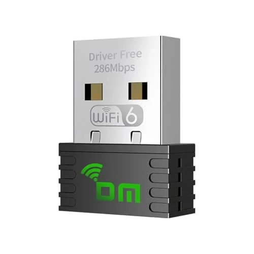 AD086 WiFi 6 USB Wireless Adaptör Wifi Alıcı Verici Access Point