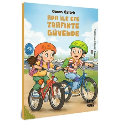 Ada ile Efe Trafikte Güvende