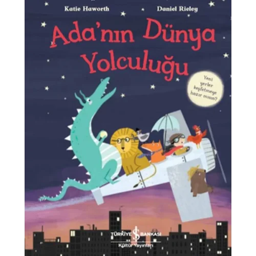 Adanın Dünya Yolculuğu