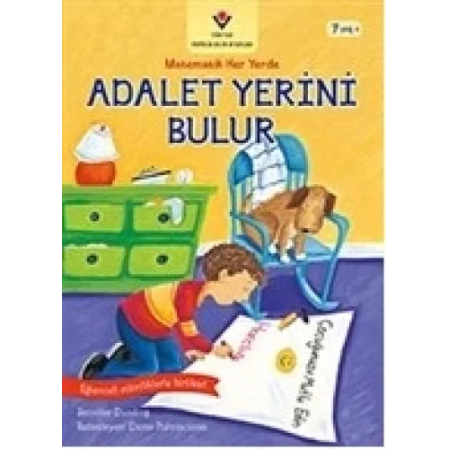 Adalet Yerini Bulur - Matematik Her Yerde