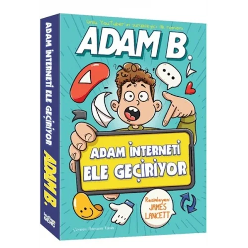 Adam İnterneti Ele Geçiriyor
