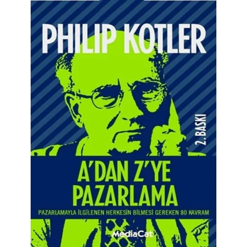 A’dan Z’ye Pazarlama