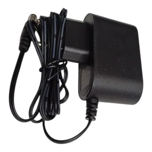 ADAPTÖR 12 VOLT 1 AMPER (12V 1A) 5,5X2,5 Standart Uçlu Adaptör Modem Ve Led adaptörü